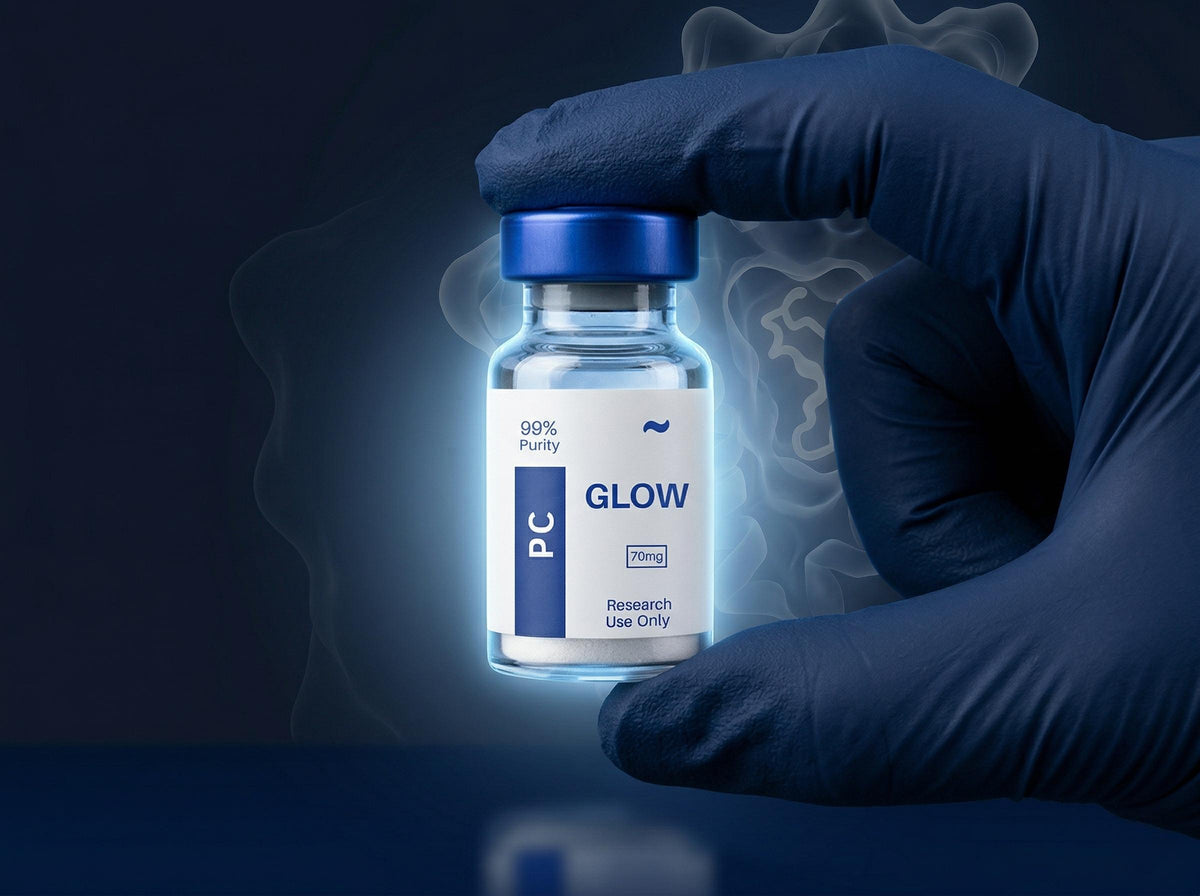 Research-Grade Compounds | Verified Purity Standards