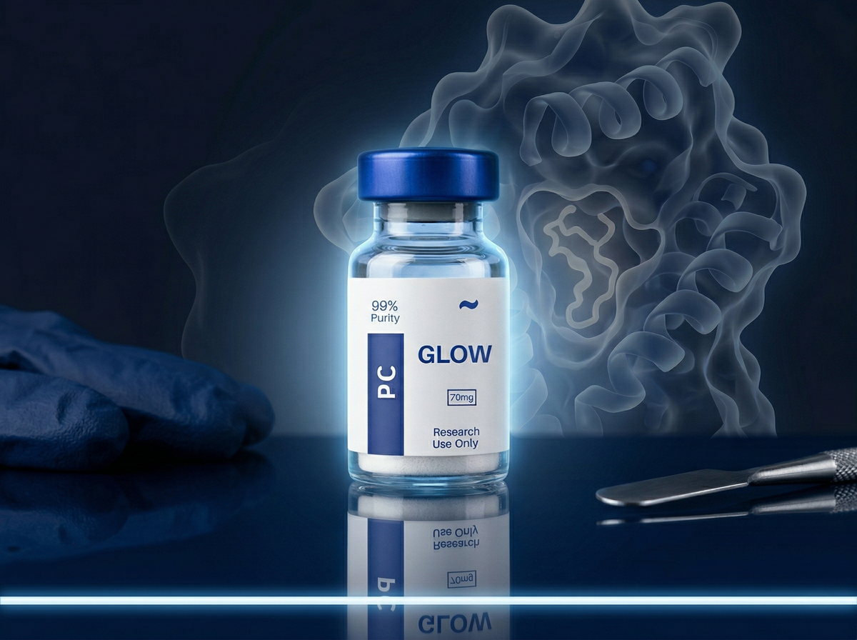 High-Purity Peptide Compounds Produced Under Strict Quality Standards